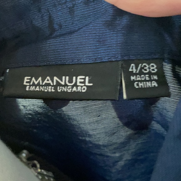 Emanuel Ungaro strikes it rich - Picture 8 of 8